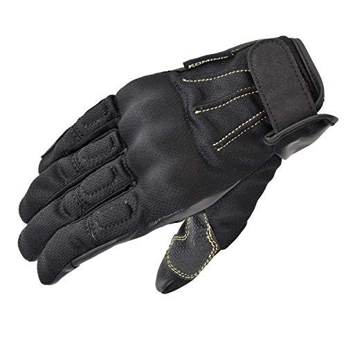 コミネ(KOMINE) バイク用 グローブ プロテクトヴィンテージメッシュグローブ ブラック 2XL GK-249 春夏秋向け ヴィンテージ ナ | 