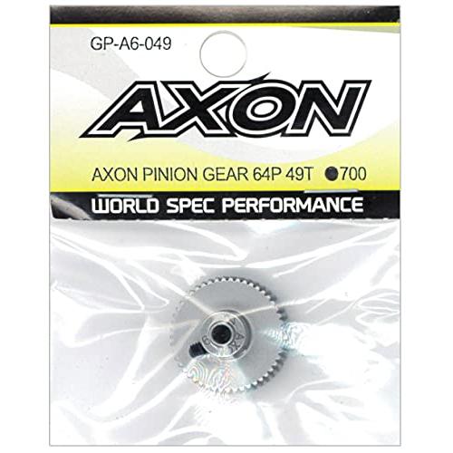 AXON ピニオンギヤ 64P 49T GP-A6-049 | 