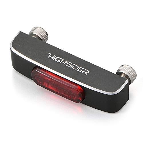 デイトナ(Daytona) HIGHSIDER(ハイサイダー) バイク用 LED テールランプ レッドレンズ コネロT2 15354 | 