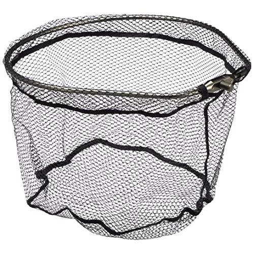 プロックス アルミフレーム(ワンピース)＊ラバーコーティングネット付 オーバル/35/ガンメタ(PX83435GM) PX83435G | 