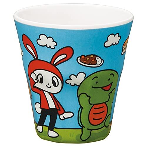 スケーター(Skater) タンブラー 270ml メラミン コップ 子供 割れない まいぜんシスターズ MTB2-A | 