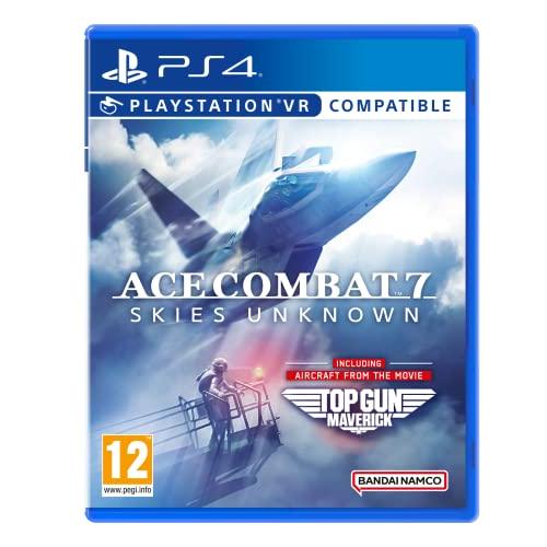 Ace Combat 7: Skies Unknown Top Gun Maverick Edition (PS4) | 