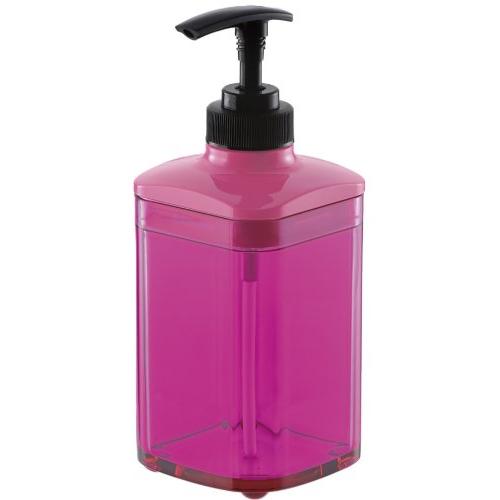 リッチェル ハユール ディスペンサーSQ ミニ ピンク 33488 | 