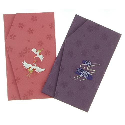 大興産業 金封ふくさ 慶弔セットエステル桜綸子 P67-772 | 