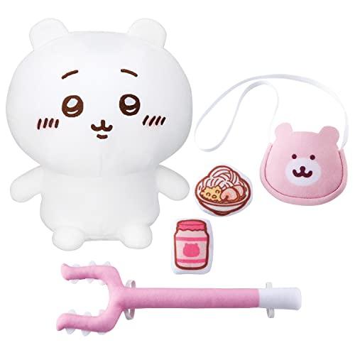 バンダイ(BANDAI) ずっといっしょ おうえんしてね おしゃべりちいかわ | 