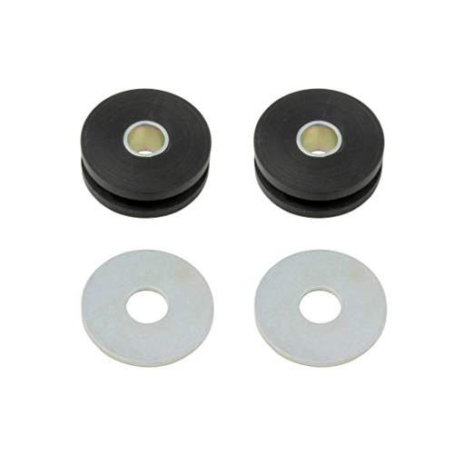 ポッシュ(POSH) バイク用品 H型ラバー5ボルト用 2個入り 100201 | 