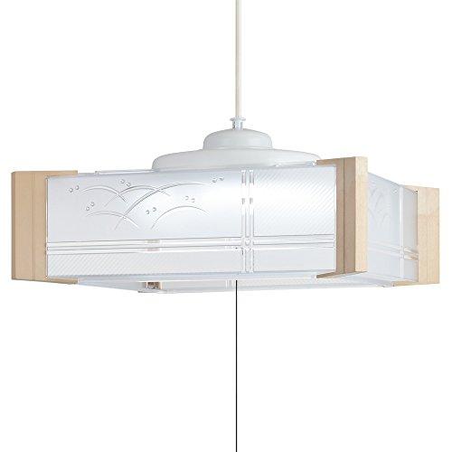 ホタルクス（HotaluX） LED和風ペンダントライト 調光タイプ~6畳 HCDA0669 | 