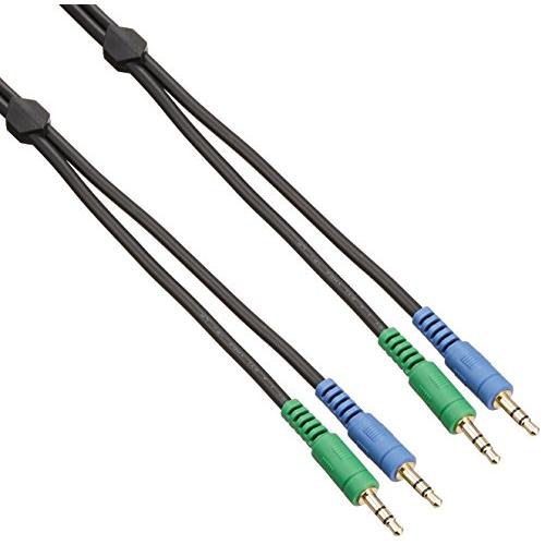 ヤマハ(YAMAHA) YVC300用連結ケーブル スピーカー用 (3m) YCBL-DC3M | 