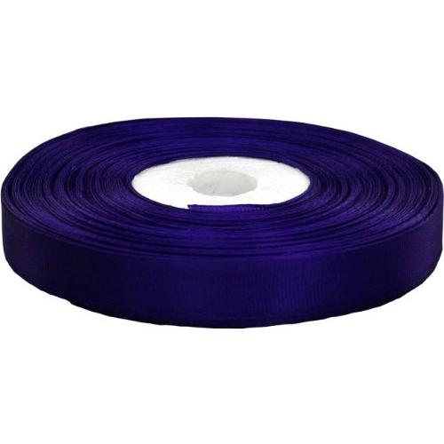 マミー商事 小白リボン 12mm幅 約28m巻 Col.8 むらさき | 