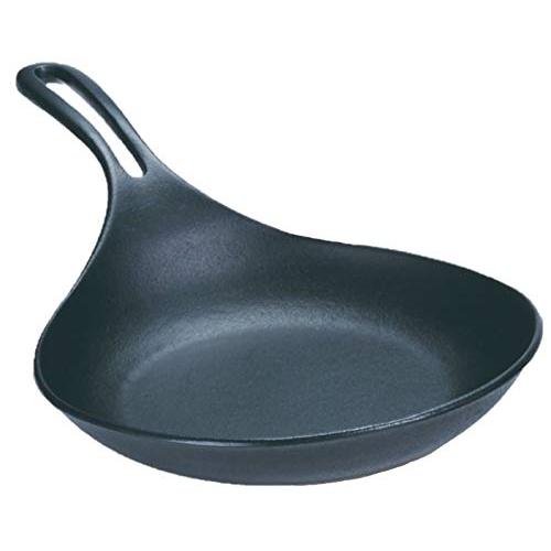 岩鋳 Iwachu オムレット22 黒焼付 内径20.5cm IH対応 フライパン 南部鉄器 24600 | 