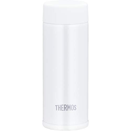 小容量モデルサーモス 水筒 真空断熱ポケットマグ 120ml ホワイト JOJ-120 WH | 