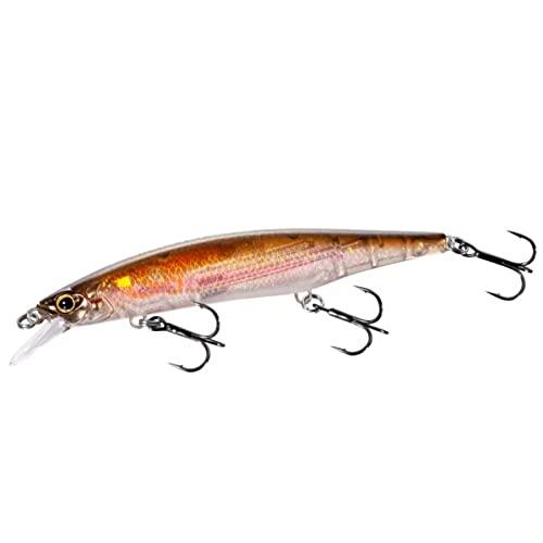 シマノ(SHIMANO) バスルアー ミノー バンタム ザンバーノ 95SP フラッシュブースト ZQ-K95W 007 STワカサギ | 