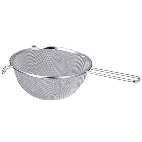 金伊工業 シェイプライン 片手ストレーナー(共柄) 18cm SB-016 日本製 | 