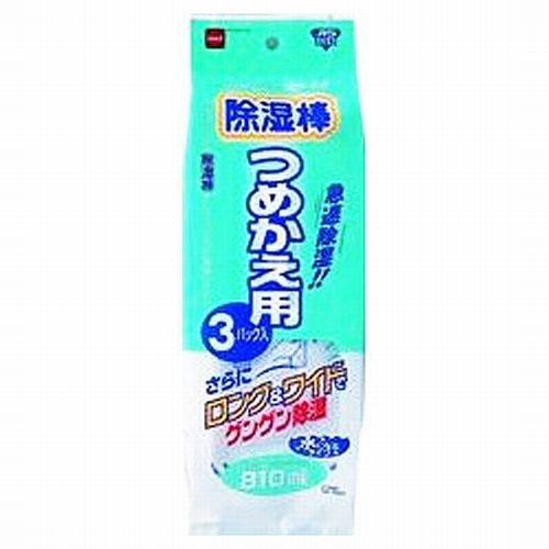 ニトムズ 除湿棒詰替3P 2個パック | 