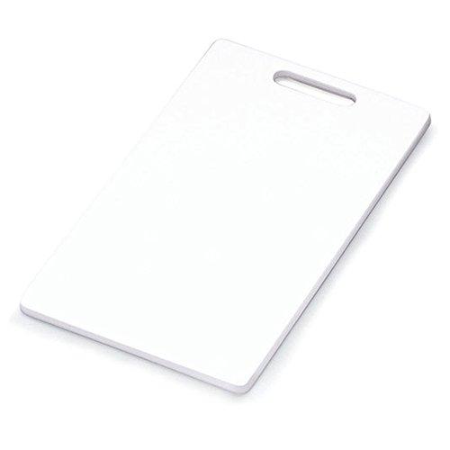 新輝合成 トンボ まな板 Ag 抗菌 ホワイト 大きい L 幅37×奥行22×高さ1cm 日本製 | 