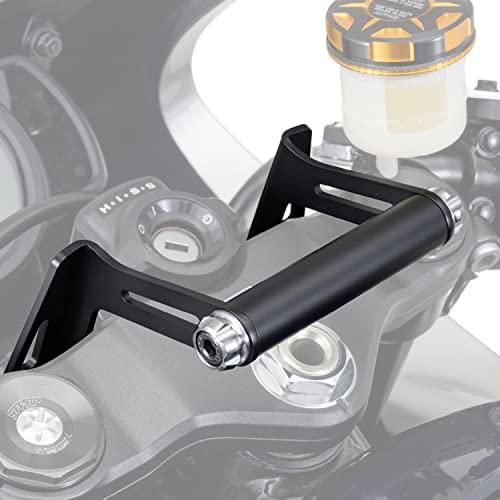 デイトナ(Daytona) バイク用 クランプバー HAWK11(23)専用 マルチバーホルダー マットブラック 29124 | 