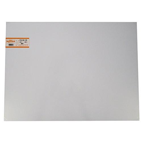 光 ペットエース透明 450×600×0.5mm PAC46-05 | 