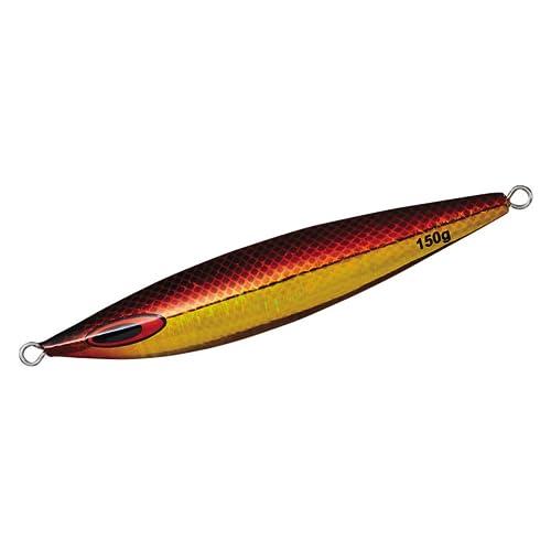 ダイワ(DAIWA) メタルジグ ソルティガ FKジグ 130g MGアカキン ルアー | 