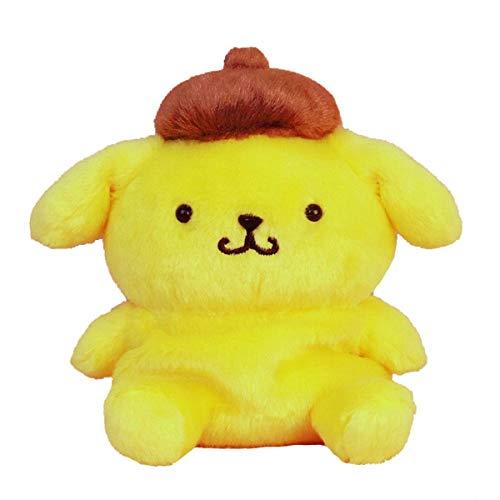 ナカジマコーポレーション ポムポムプリン ふわくた ぬいぐるみ 152541-20 | 