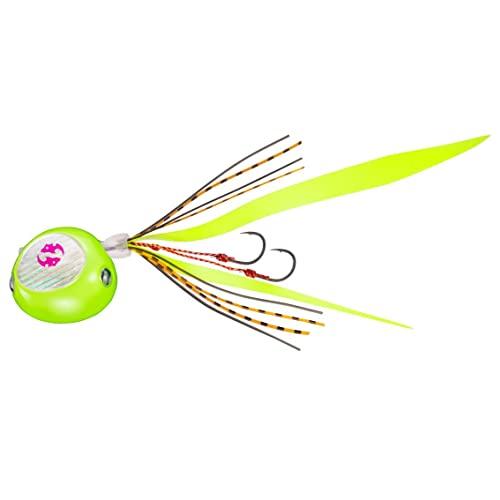 ダイワ(DAIWA) タイラバ 紅牙ベイラバーフリーβ２５０ドチャート | 