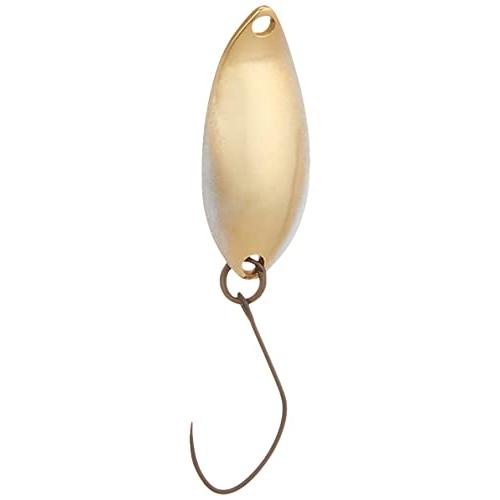 フォレスト(FOREST) ファクター 1.8g No.2カウンターホワイト スプーン ルアー | 