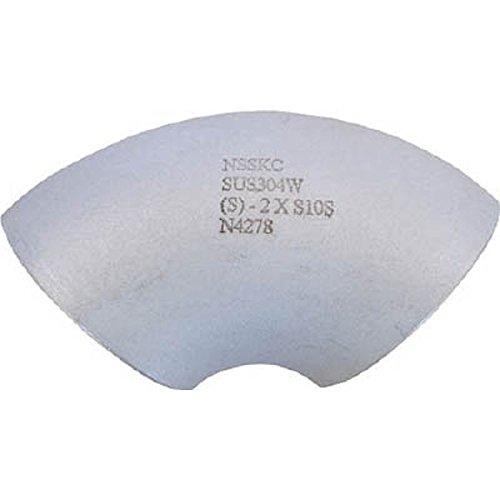 住金 ステンレス鋼製エルボショート S90S10S40A | 