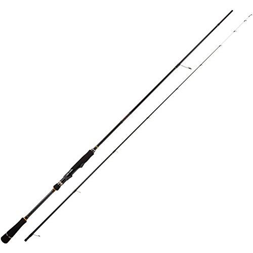 メジャークラフト イカメタルロッド スピニング 3代目 クロ