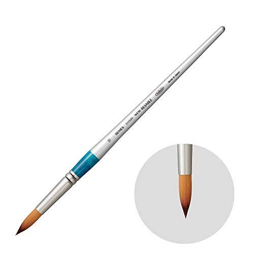 ホルベイン 水彩画筆 リセーブル 3100R ラウンド 16号 203230 | 