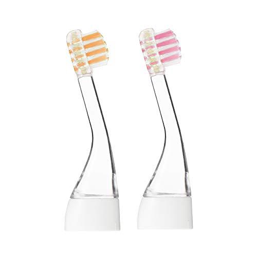 コンビ テテオ 電動仕上げブラシ専用 替えブラシ しっかり毛先 | 