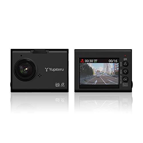 ユピテル ドライブレコーダー DRY-ST1700C | 