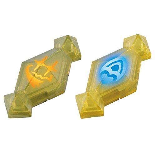 タカラトミー ポケットモンスター Zクリスタル Vol.06 ミミッキュZ&ジャラランガZセット | 