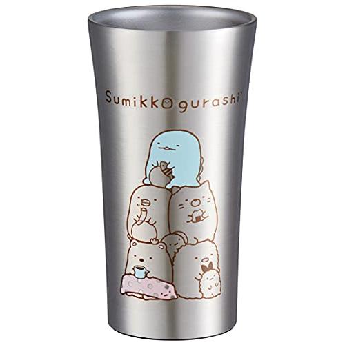 Hogdseirrs スケーター(Skater) タンブラー ステンレス すみっコぐらし スタンダード 300ml STB3N | 