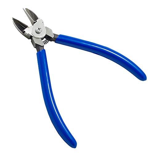 フジ矢(Fujiya) キャッチニッパ 150mm バネ・飛散防止プレート付 90CS-150 | 