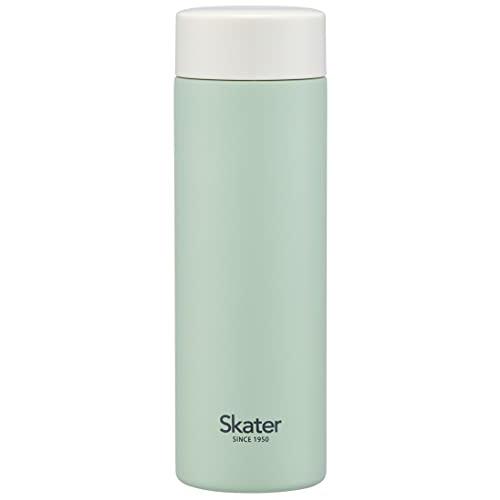スケーター (skater) マグボトル くすみグリーン 350ml 超軽量 ステンレス 水筒 STYL4-A | 