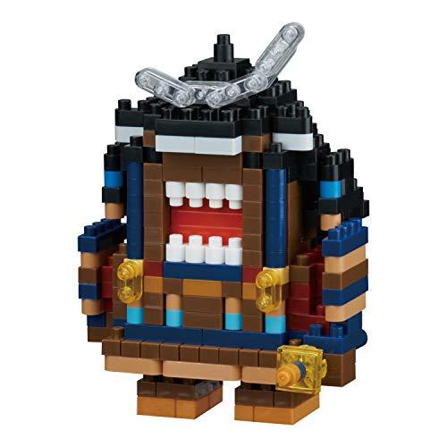 カワダ(Kawada) ナノブロック キャラナノ 明智光秀どーもくん CN-26 | 