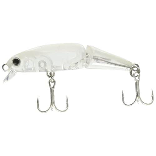 エバーグリーン(EVERGREEN) ウィグラ40#832 グローバッククリア 4cm | 