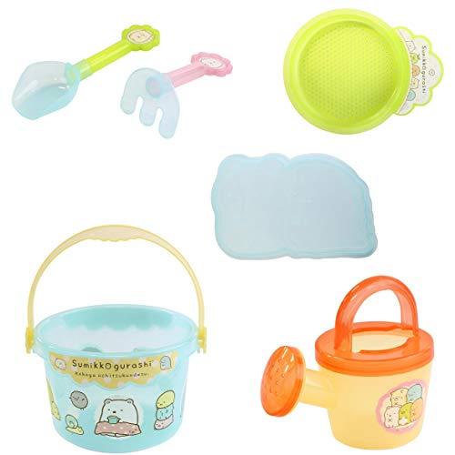 マルカ すみっコぐらし バケツセット おもちゃ バケツ 1.5才以上 180250 | 