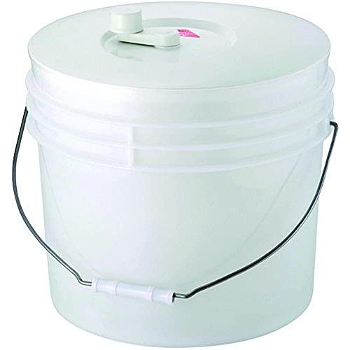 山研工業 野菜水切り器 サラダスピナー バリバリサラダ バケツタイプ 日本製 | 