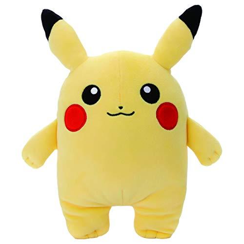 ポケモン Mocchi-Mocchi- ぬいぐるみ S ピカチュウ 高さ約 31cm | 