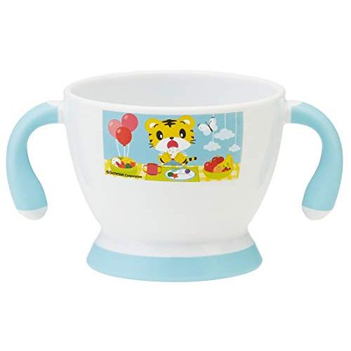 スケーター (skater) マグカップ 握りやすい ベビー 両手マグ しまじろう 200ml WP21 | 