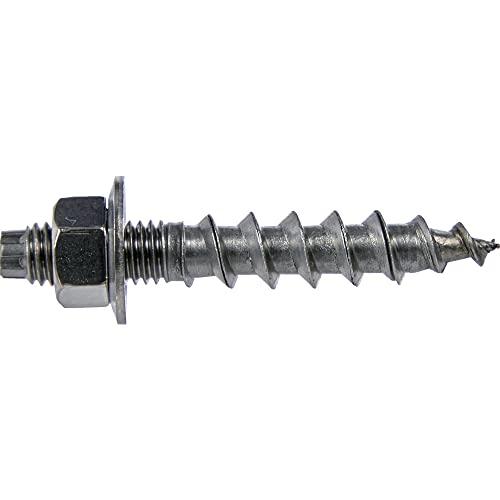 トラスコ中山(TRUSCO) ボルトスクリュー ステンレス M8×60 12本入 STMFS-860 | 