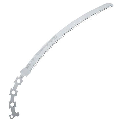 ユーエム工業(Silky) 鞘入鋸ツルギカーブ 375 替刃 468-37 細身で狭所剪定・枝打ちに特化 | 