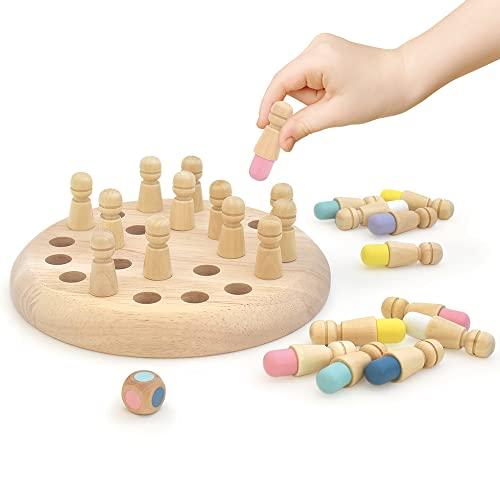 デビカ トレーニングパズル イクモク知育ゲーム イロメモリー 113009 | 