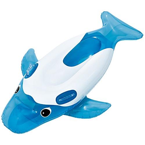 パンダイルカフロート(クリアブルー) | 