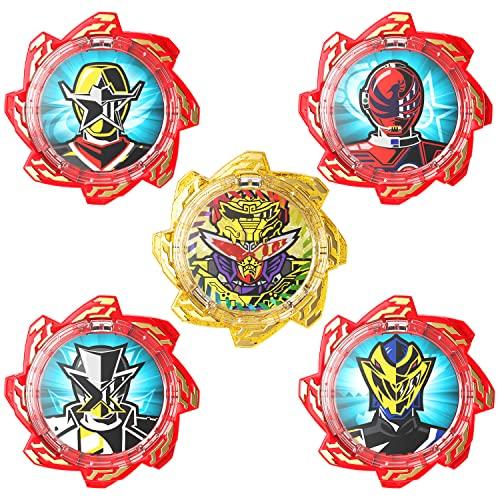 バンダイ 暴太郎戦隊ドンブラザーズ アバタロウギアセット06 | 