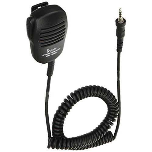 アイコム 小型スピーカーマイクロホン IC-4300用 HM-186PI | 