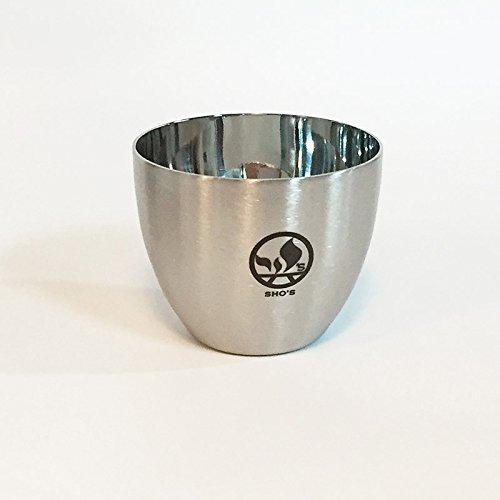 笑's・SUS二重ぐい呑み／SHO-2015-08-02 | 