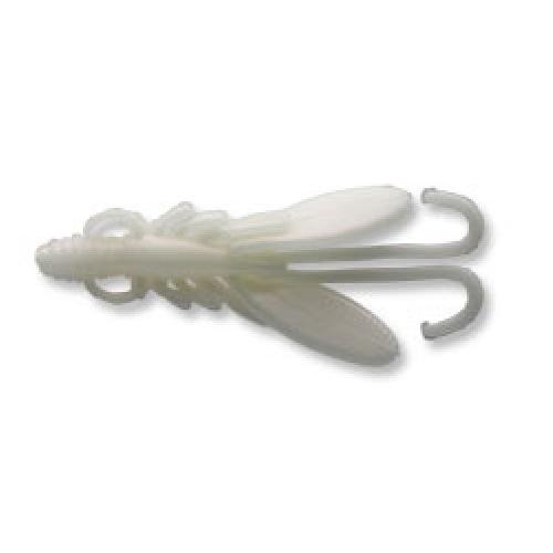 エコギア(Ecogear) ルアー カサゴ職人 バグアンツ 2インチ #249 パールホワイトフロート 6219 | 