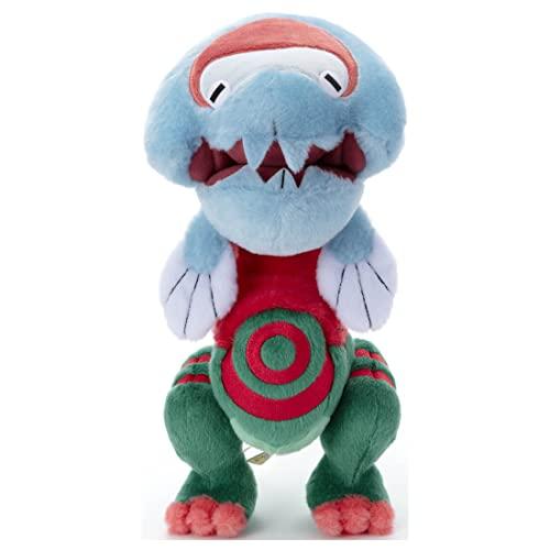 タカラトミーアーツ(TAKARATOMY A.R.T.S)ポケットモンスター ポケモン キミにきめた ぬいぐるみ ウオノラゴン 高さ約26cm | 