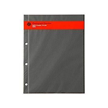 デルフォニックス PDフォトアルバムリフィル粘着M ブラック | 